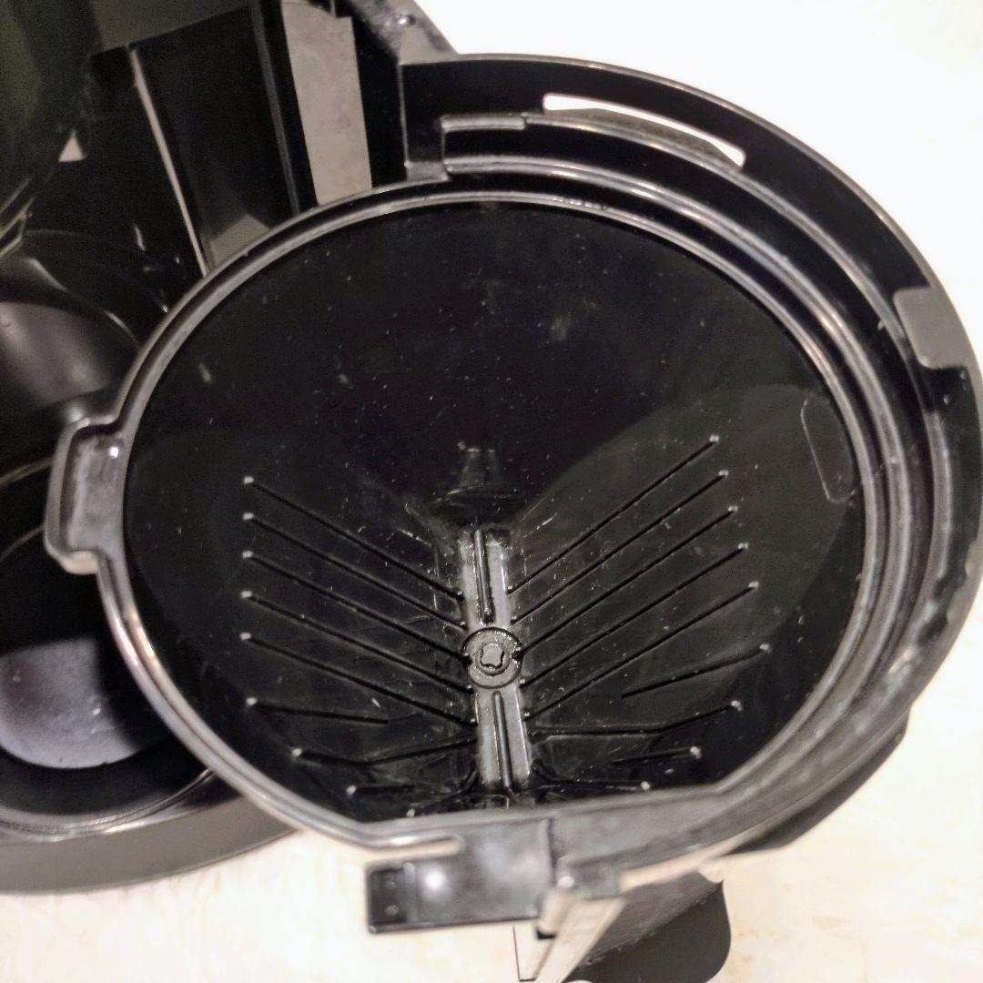 付属品完備✨パナソニック 沸騰浄水コーヒーメーカー NC-A57-K BLACK