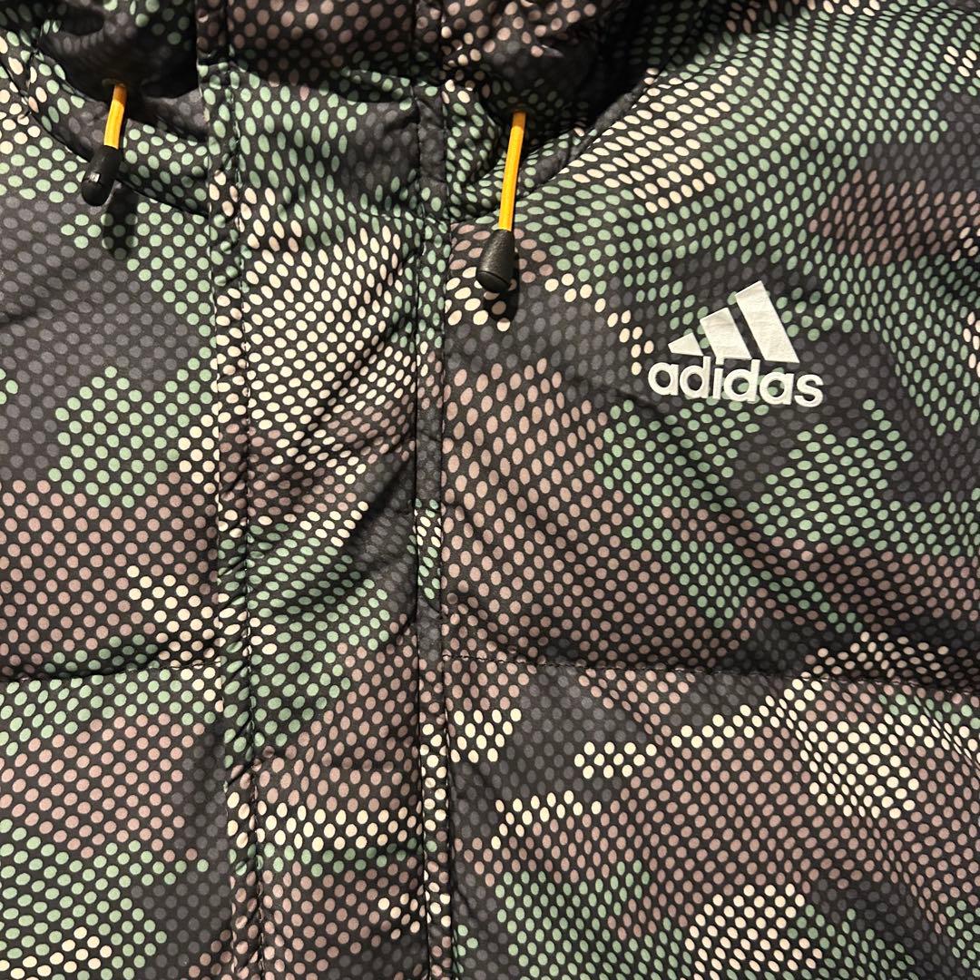 00s adidas down jacket アディダス ダウン ジャケット