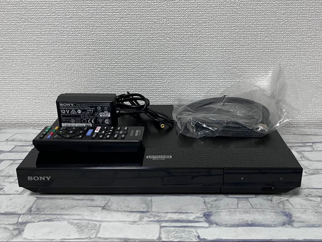 ULTRA HD SACD/ブルーレイプレイヤー　UBP-X700
