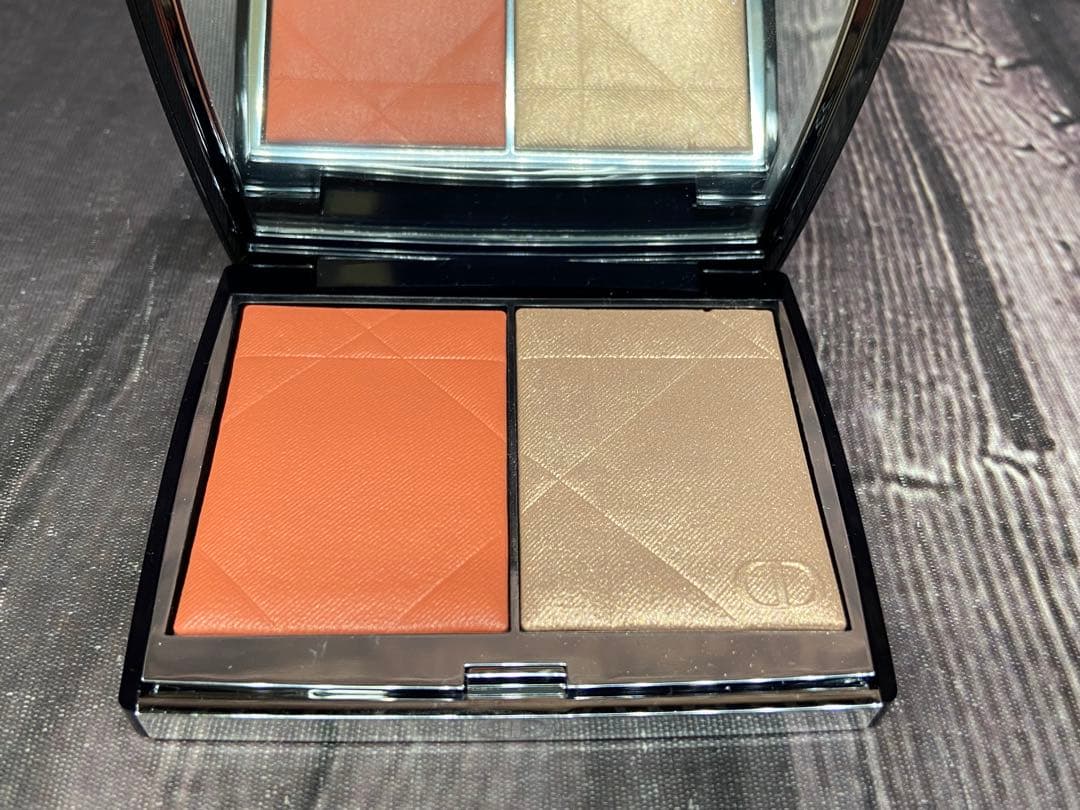 ディオールスキン ルージュ ブラッシュ カラー&グロウ 100 457