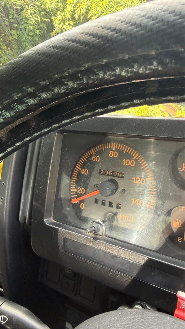 スズキ ジムニー　JA11 車体