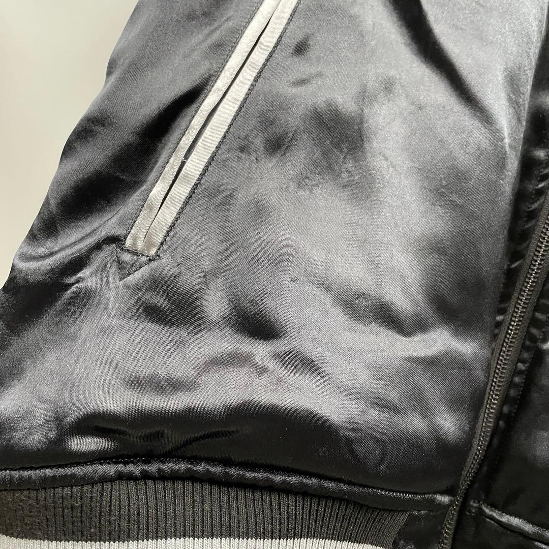 【M13】P.N.UNDERGROUND × デスノート スカジャン