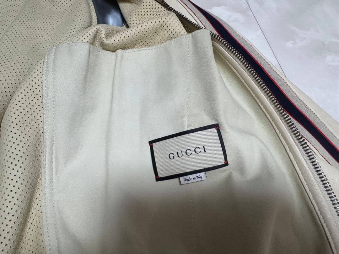 GUCCI ジャケット