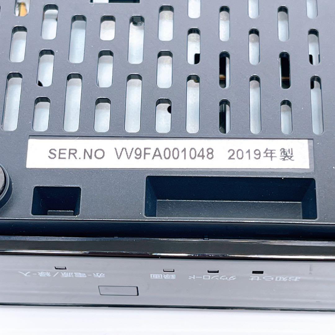 Panasonic UN-15CN9-W ポータブル液晶テレビ パナソニック