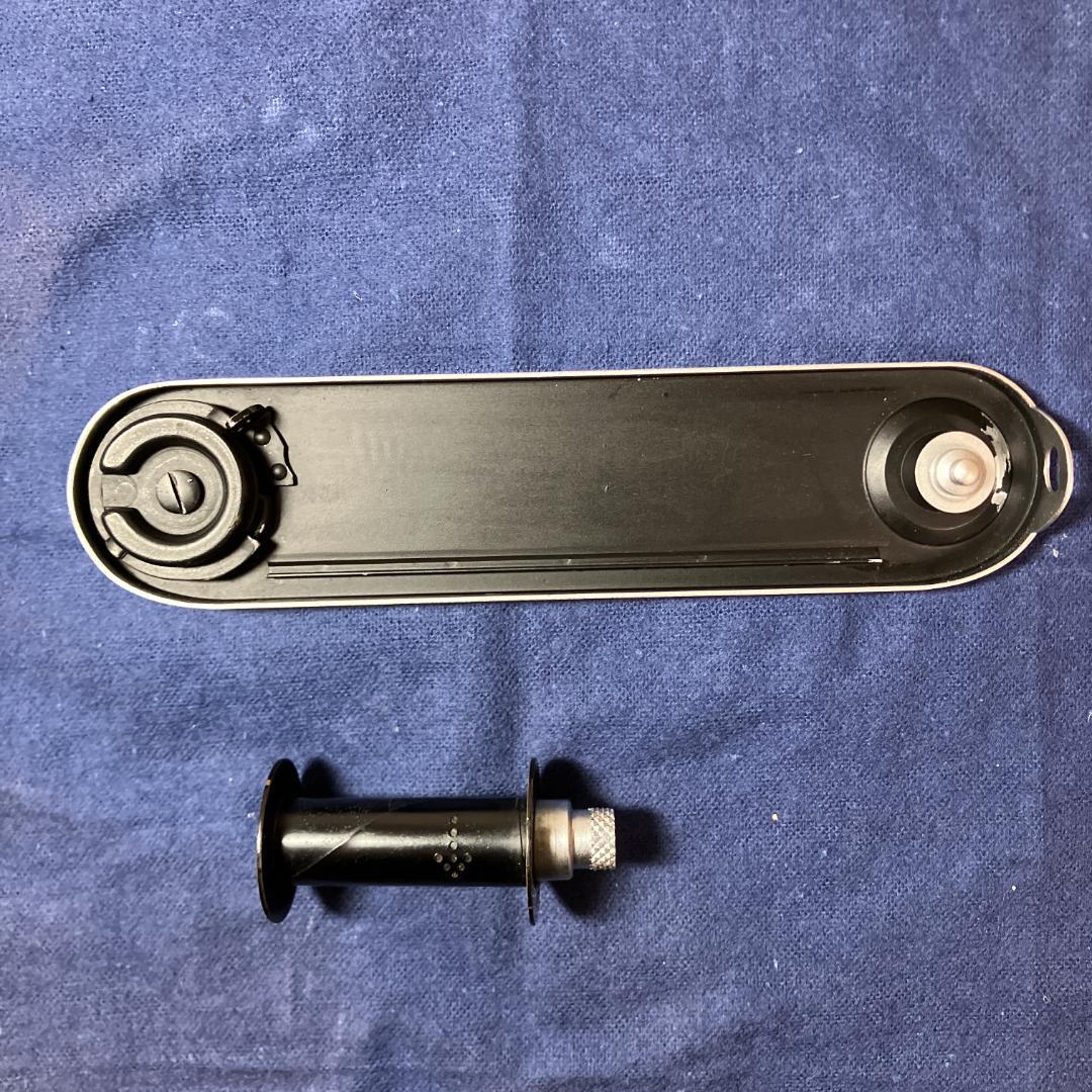 Leica M3ボディ(シリアル883835)／実用向け・外観に使用感あり