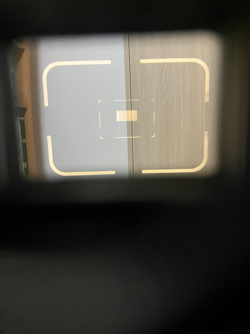 Leica M3ボディ(シリアル883835)／実用向け・外観に使用感あり