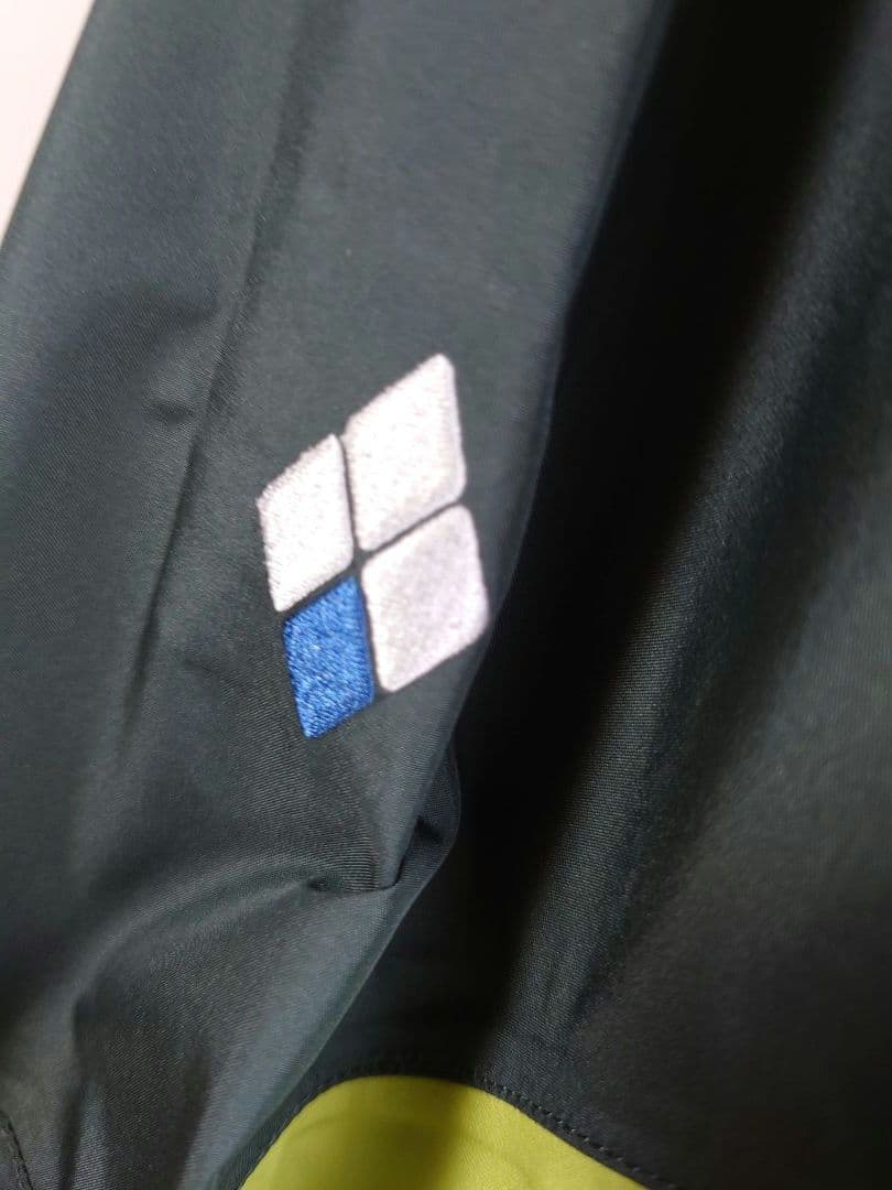 定価:33.000円 mont-bell GORE-TEX ドロワットパーカ