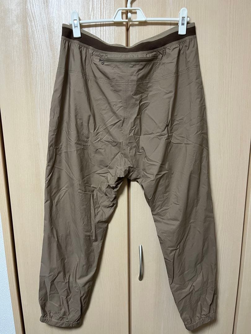 TANNUKI Sato Wind Pants2 タヌキ ランニング