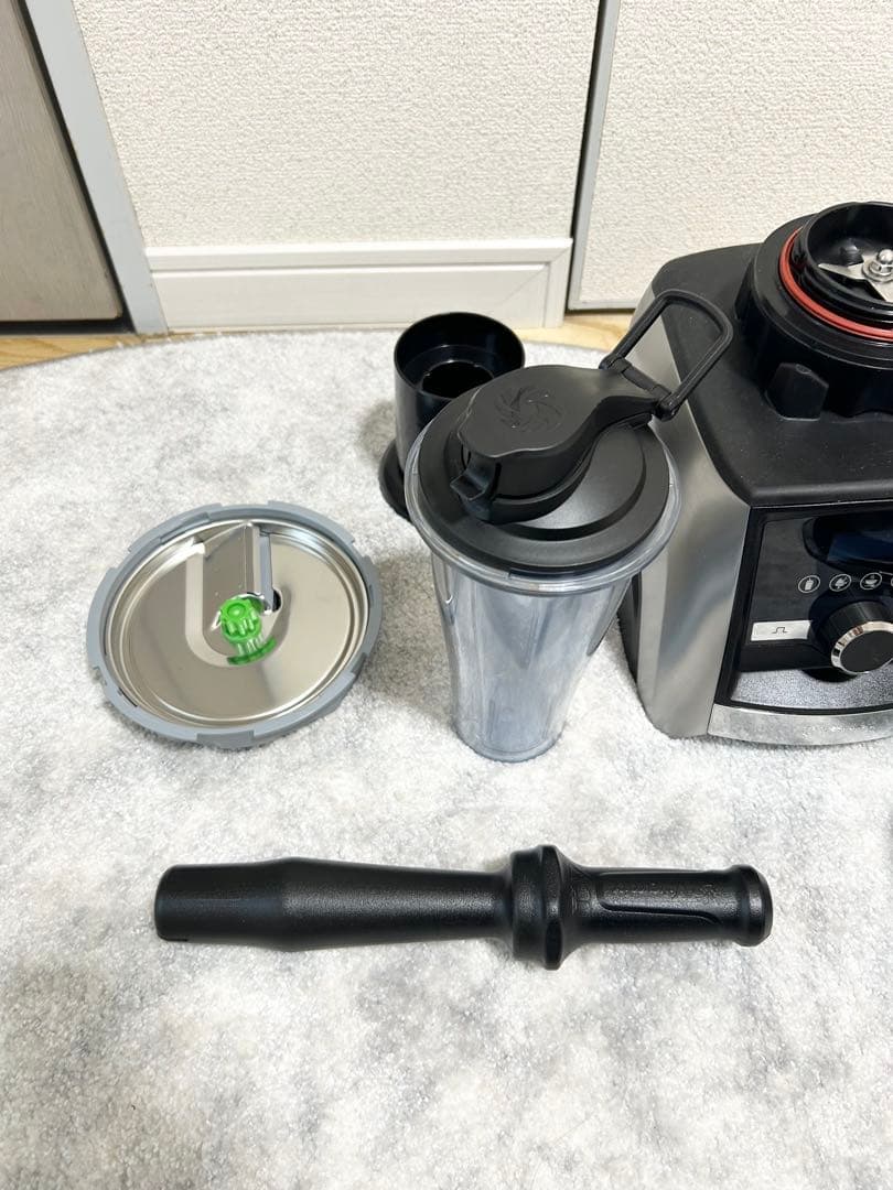 マ*ユ様 vitamix 高性能ブレンダー バイタミックスA3500i ステンレ
