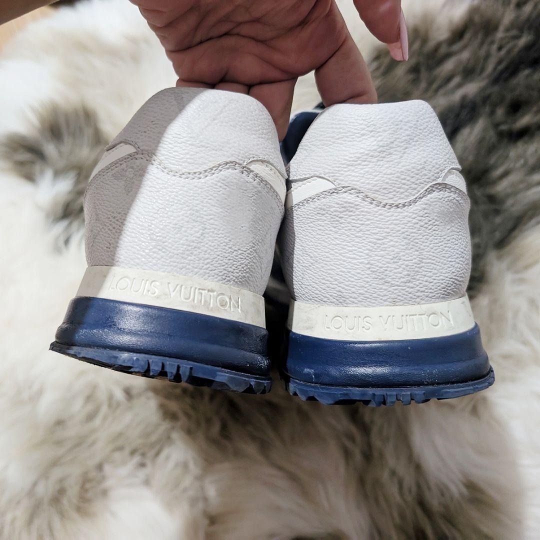 Louis Vuitton ルイヴィトン レザースニーカー