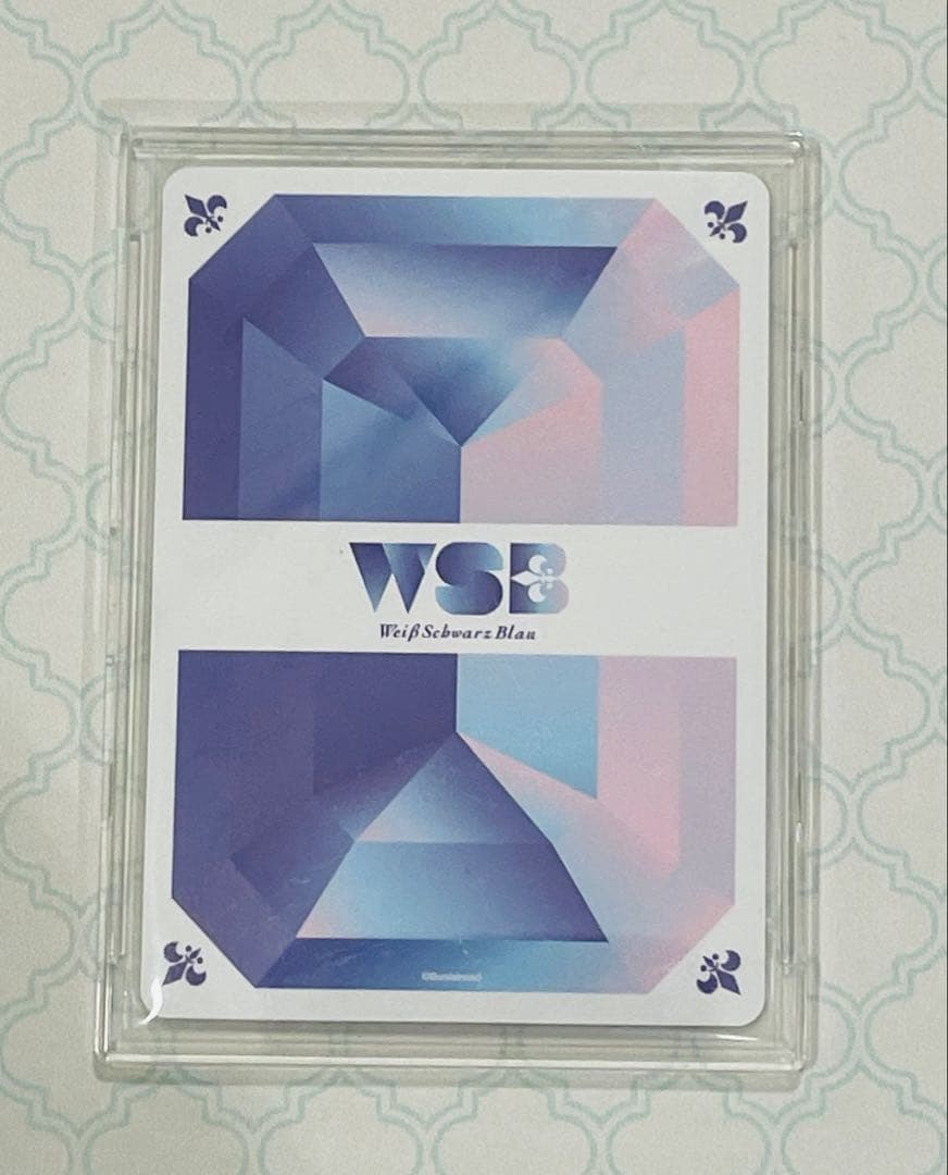 ヴァイスシュヴァルツ 「青の招宴」中原中也 SSP 文スト