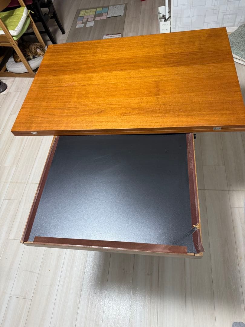 【フロイト】カリガリス・テーブル（3/3）