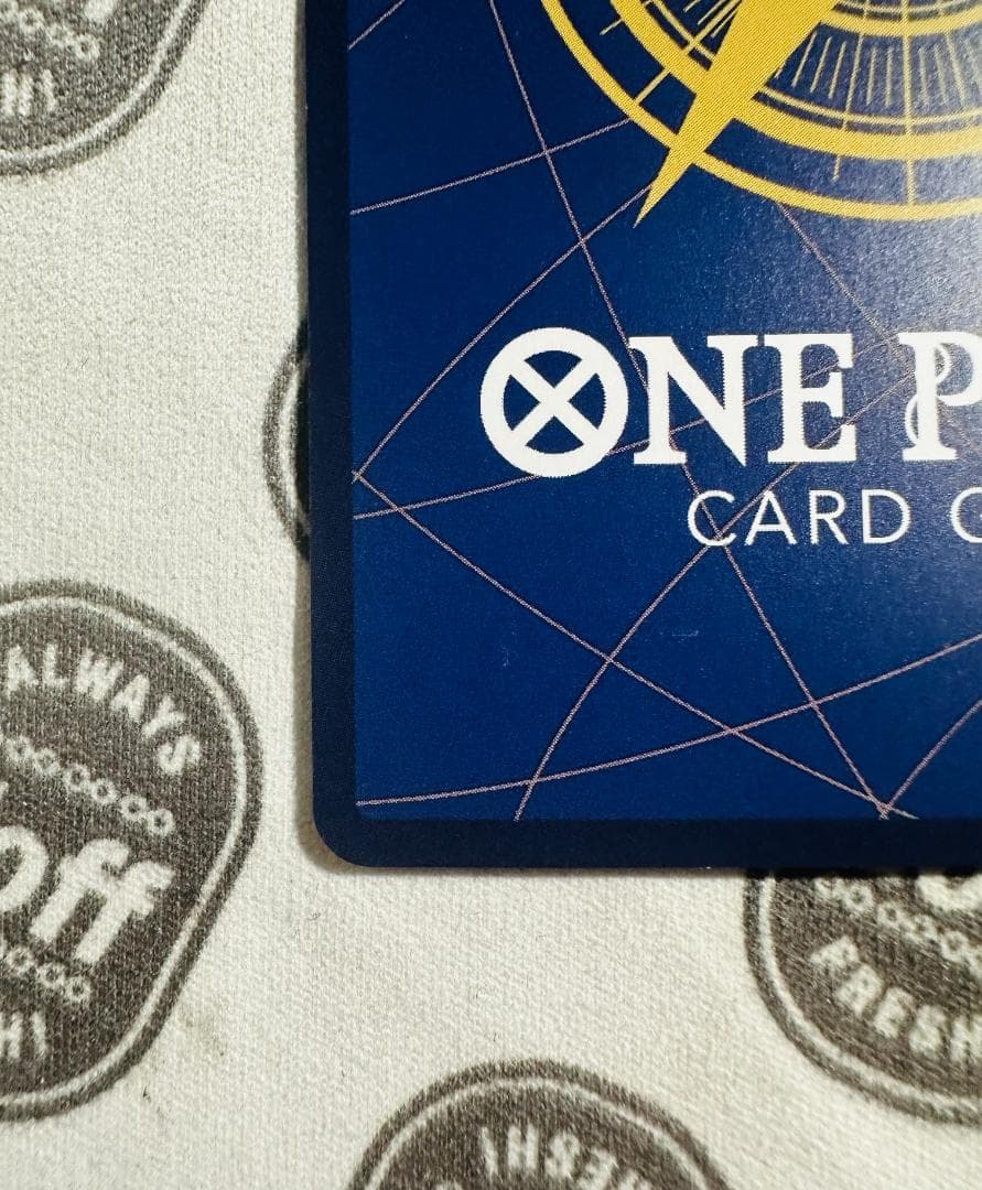 ワンピースカードゲーム 白ひげ海賊団 ポートガス・D・エース SP SR