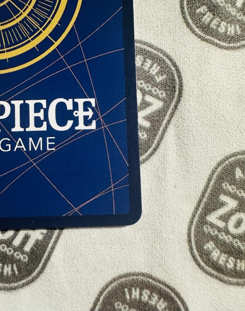 ワンピースカードゲーム 白ひげ海賊団 ポートガス・D・エース SP SR