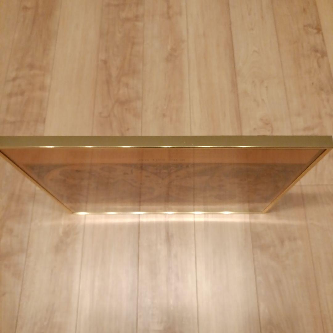 BLAEU WALL MAP アンティーク 世界地図