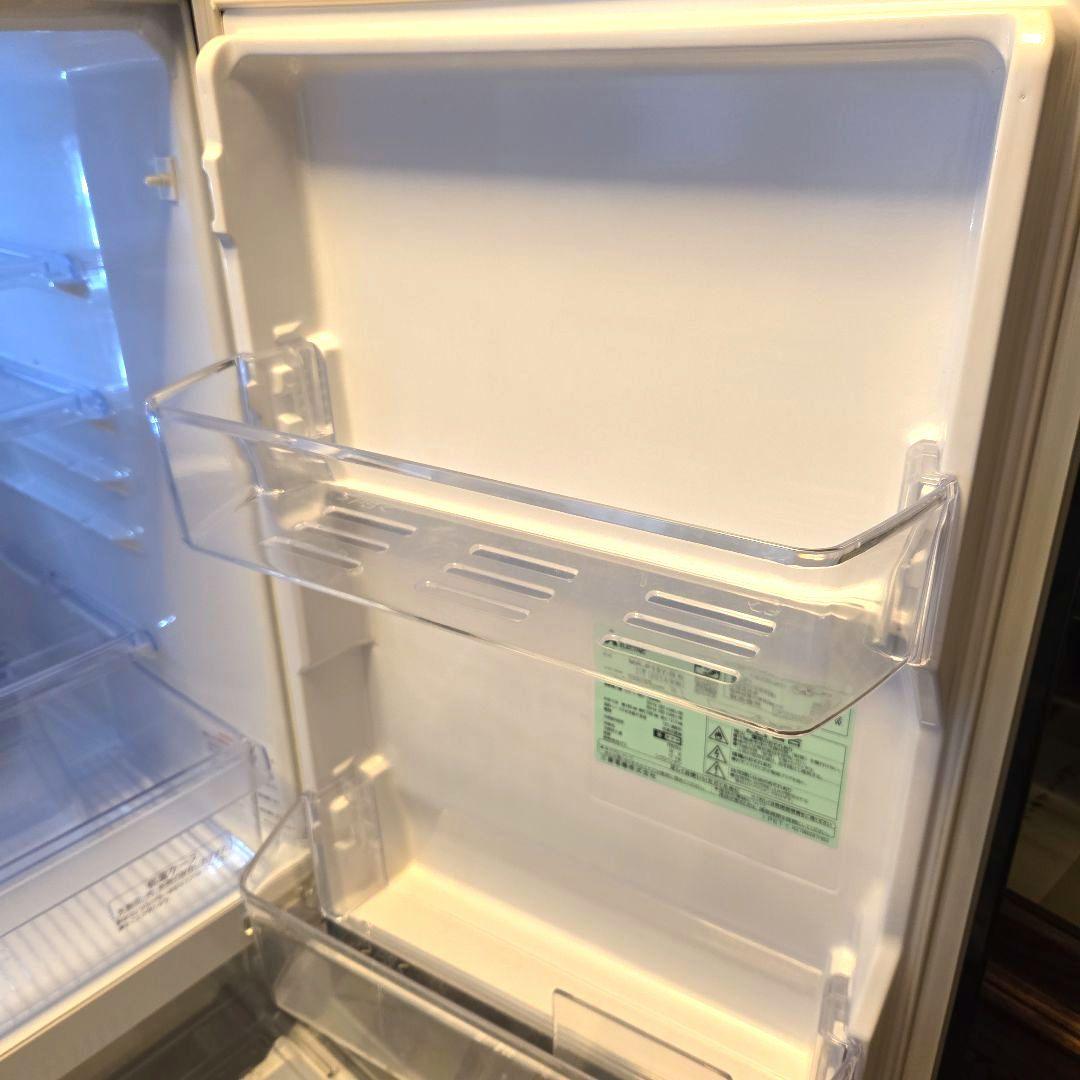 【146L 2014年製】三菱2ドア冷凍冷蔵庫 MR-P15Y-B