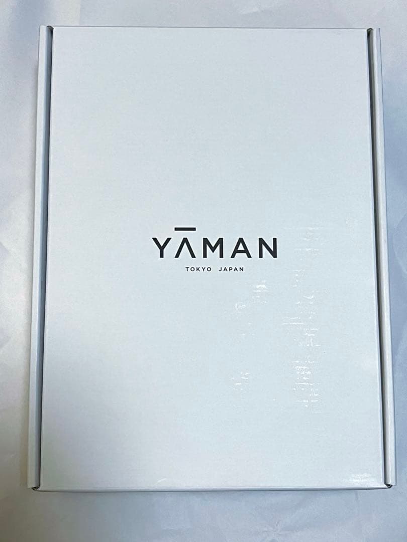 【値下げしました！】YA-MAN YJEA6W レイボーテ クールプロ
