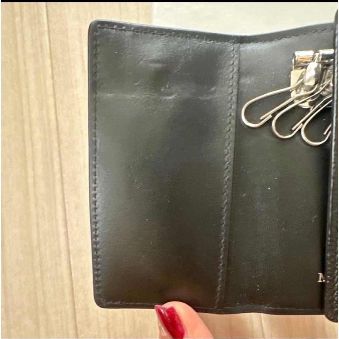 ♡即ご購入大歓迎♡ メゾン　マルジェラ　キーケース