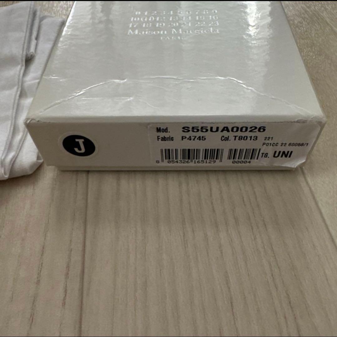 ♡即ご購入大歓迎♡ メゾン　マルジェラ　キーケース