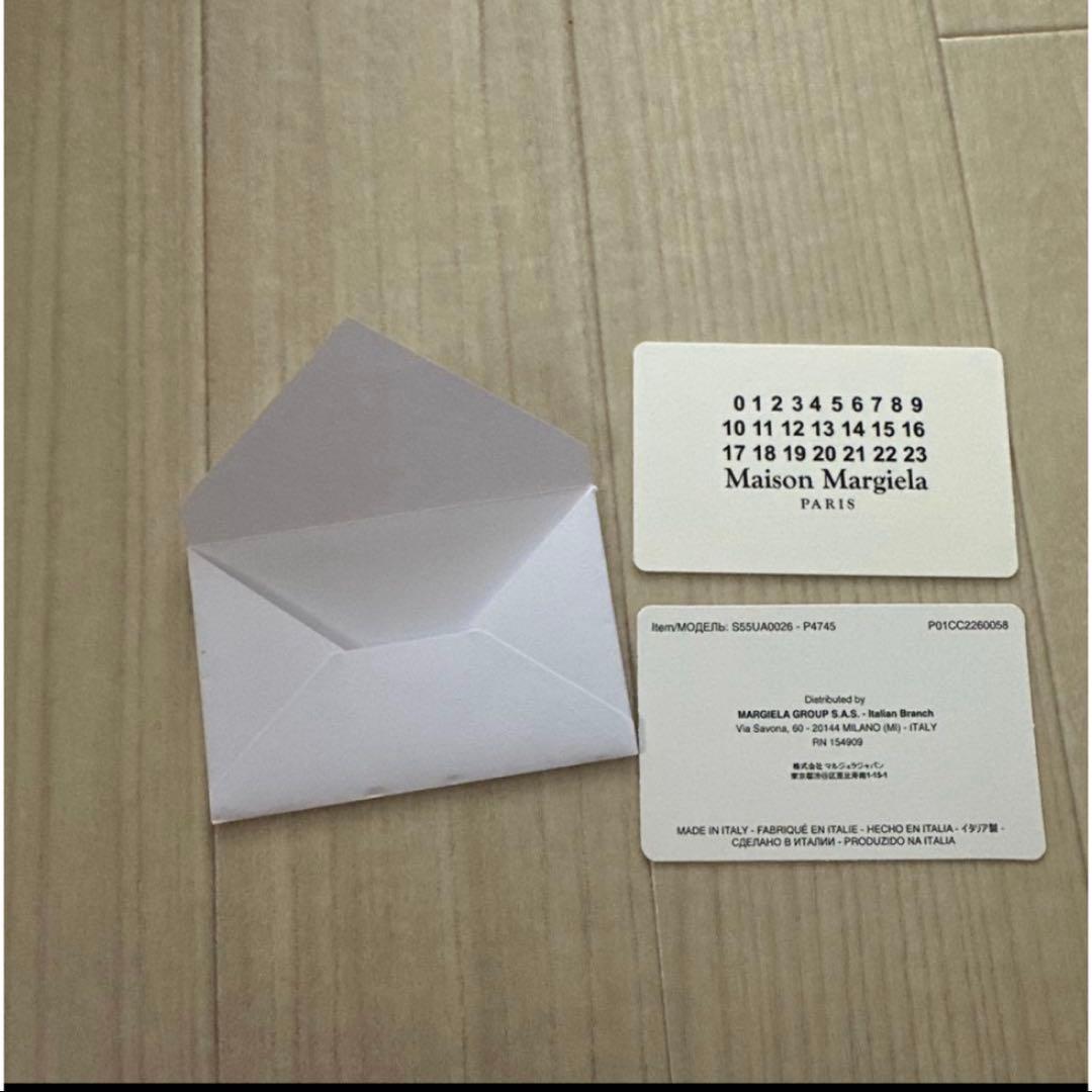 ♡即ご購入大歓迎♡ メゾン　マルジェラ　キーケース