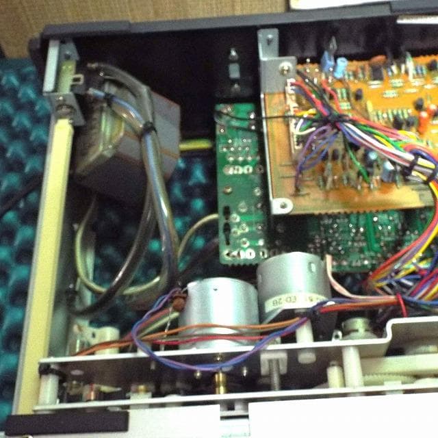 SON様用_不動_美品_NAKAMICHI_カセットテープデッキ_480Z