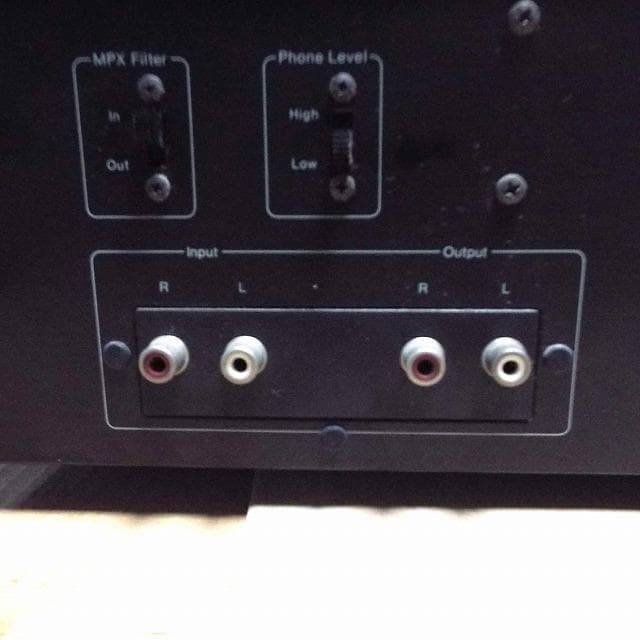 SON様用_不動_美品_NAKAMICHI_カセットテープデッキ_480Z