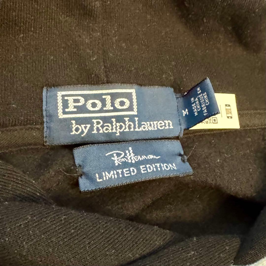 ロンハーマン ポロ スウェット