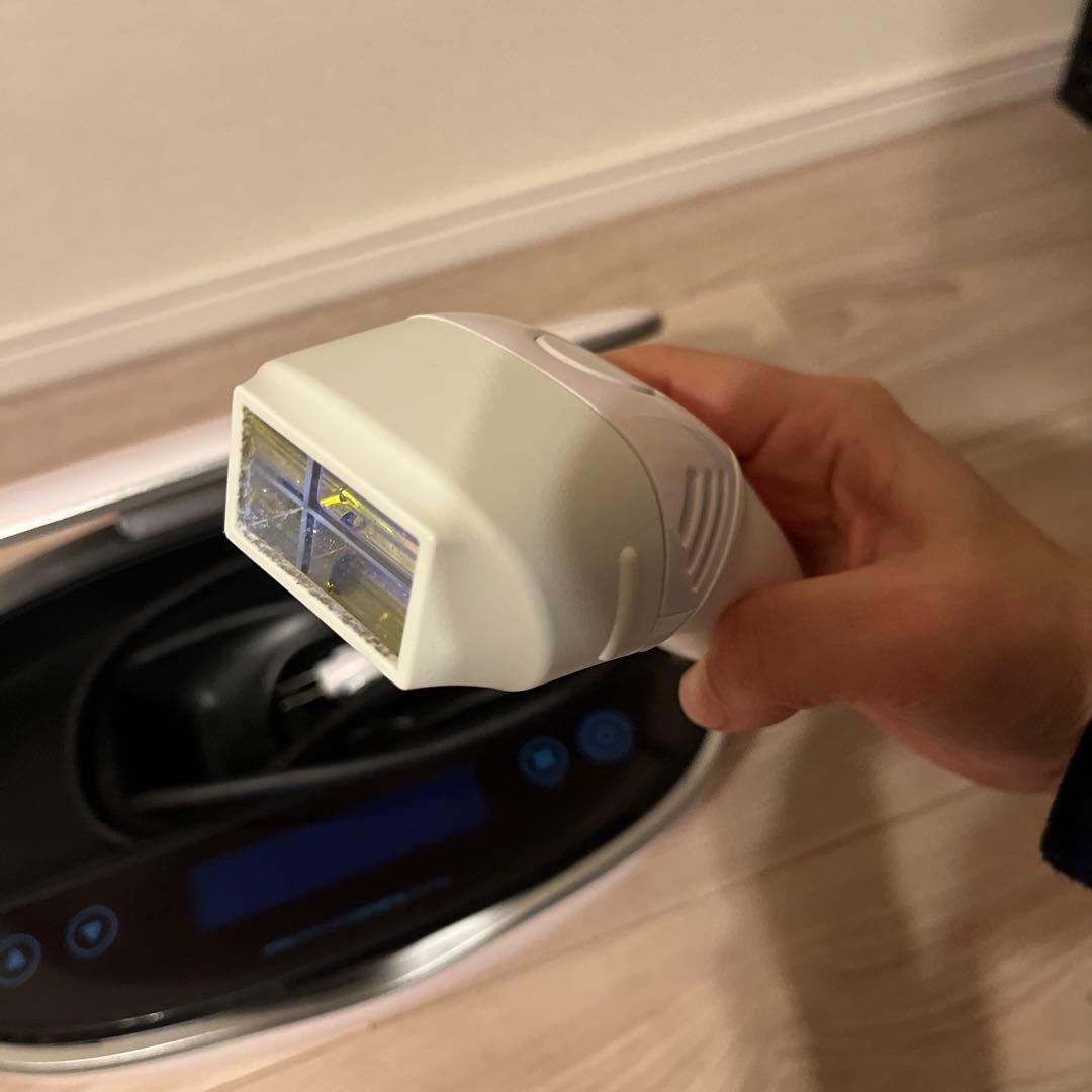 KE-NON ケノン　脱毛器 ver8.4 美顔カートリッジ付き