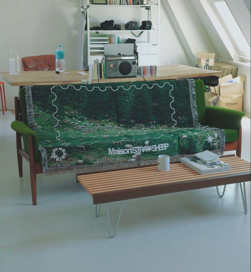 【Ha】MAISON STRAYSHEEP STRAYSHEEP