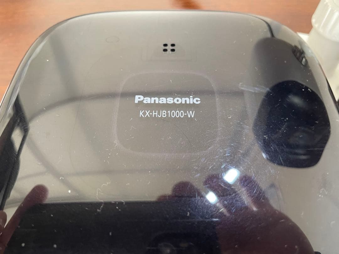 高画質　Panasonic KX-HJC100 カメラ 本体