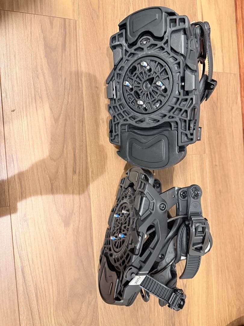 【使用回数5回以下】FLOW FUSE M NIDECKER 18-19