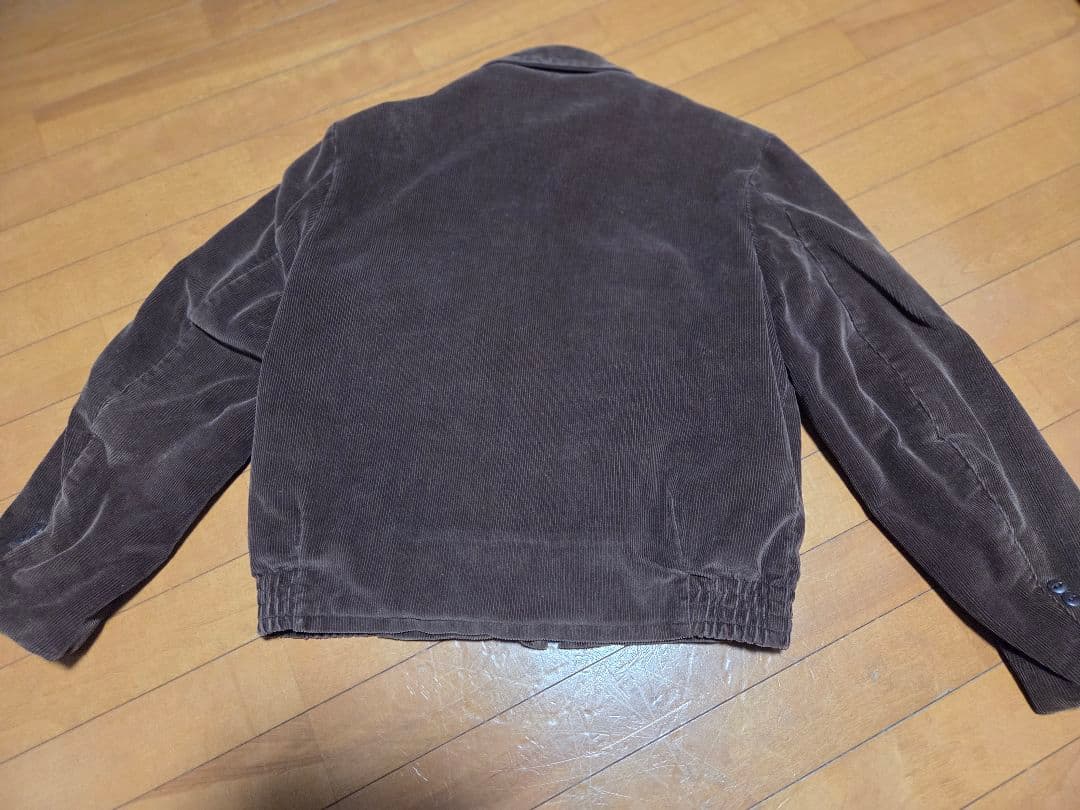 ビンテージコーデュロイスポーツジャケット 60s vintage