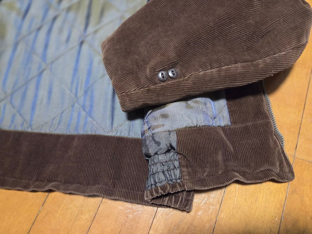 ビンテージコーデュロイスポーツジャケット 60s vintage