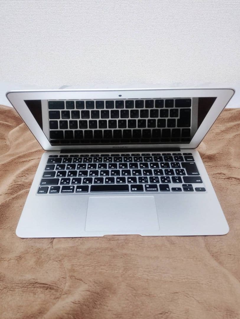 バッテリー新品！美品！MacBook Air