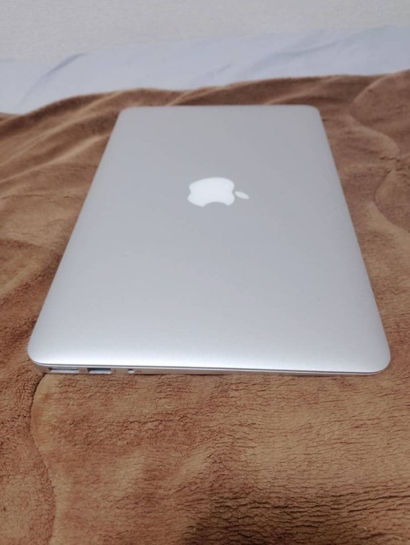 バッテリー新品！美品！MacBook Air