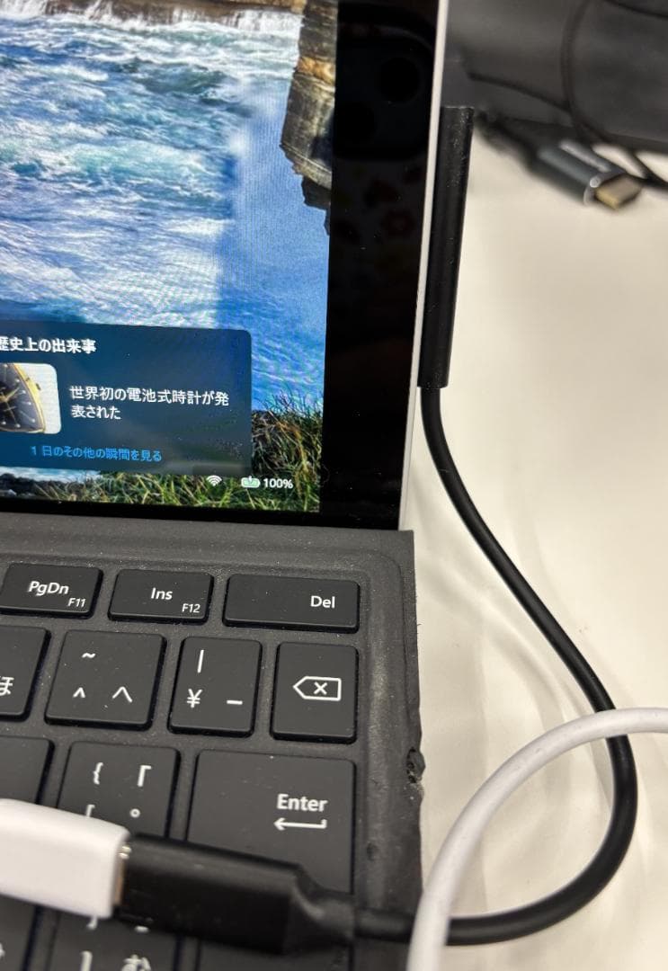 鳥*二様 SurfacePro1724 ノートPC, Win11, Office