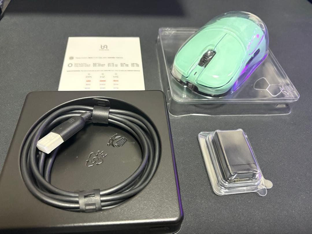 VAXEE NP-01S Ergo【入金確認後24時間以内発送】