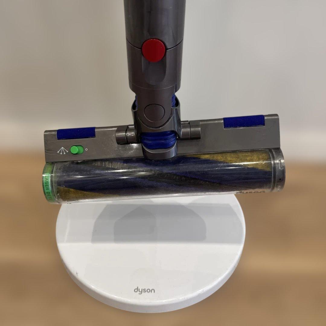 dyson V12 Detect Slim Fluffy 本体