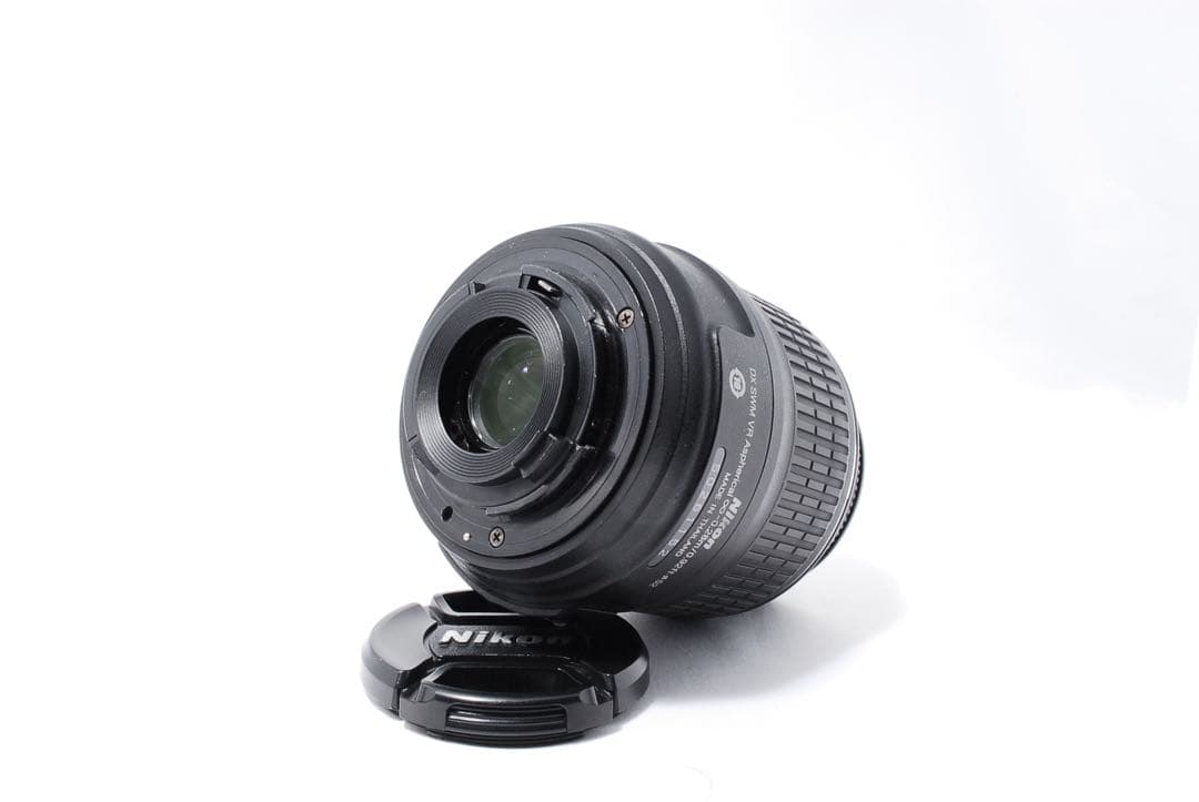 初心者オススメ❤️Nikon D3000❤️ガイドモード有りで安心✨一眼レフカメラ