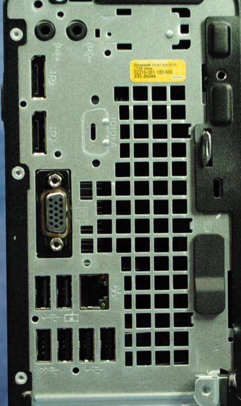 即戦力!高性能事務PC/i5-7400/Windows11/Office2021