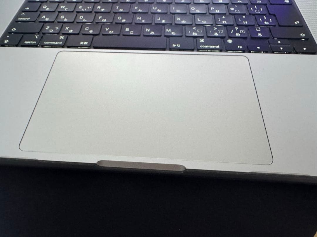 【本日限定】MacBookPro 2021 M1pro16GBシルバー16インチ