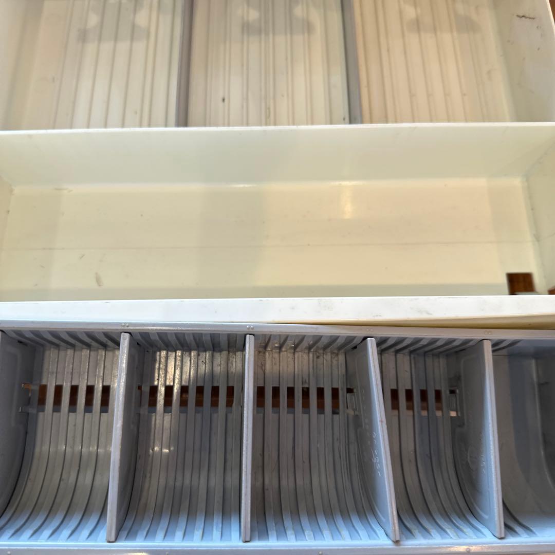 CASIO TE-340 レジスター ホワイト　サーマルペーパー3本付き