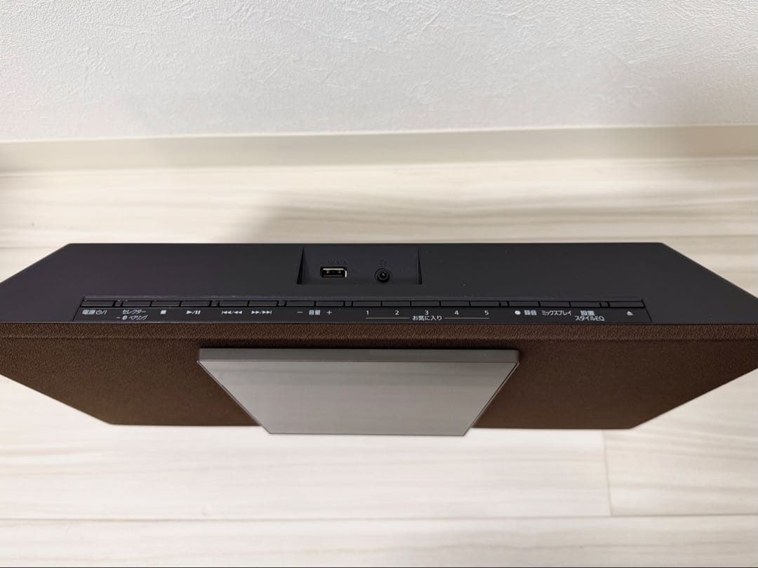 極美品＊Panasonic＊ミニコンポ＊Bluetooth