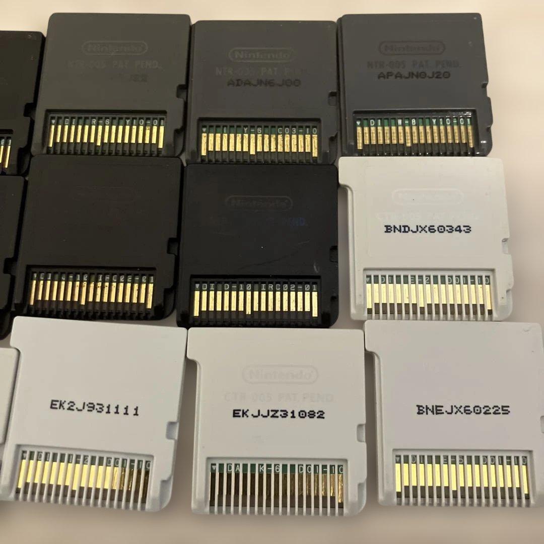 3DS DS ソフト　ポケットモンスター シリーズ　まとめ売り