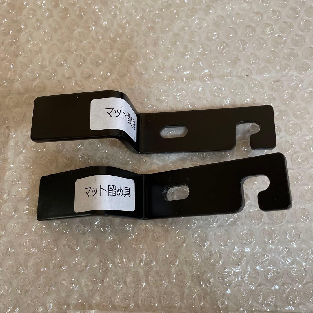 MGR Customs製ベッドキットN-BOX JF3/JF4 車中泊グッズ