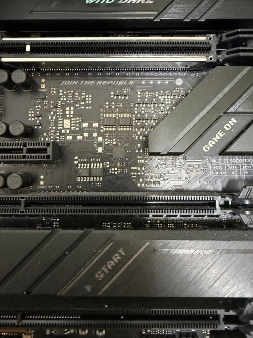 ASUS ROG STRIX Z790-F GAMING WIFI ジャンク品