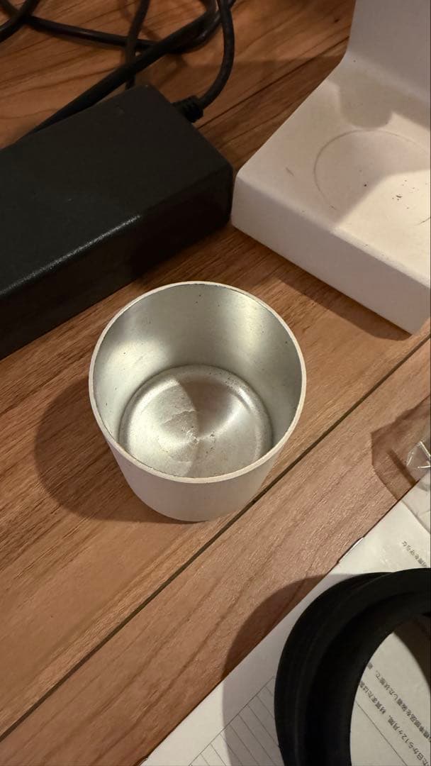 Varia VS3 電動グラインダー