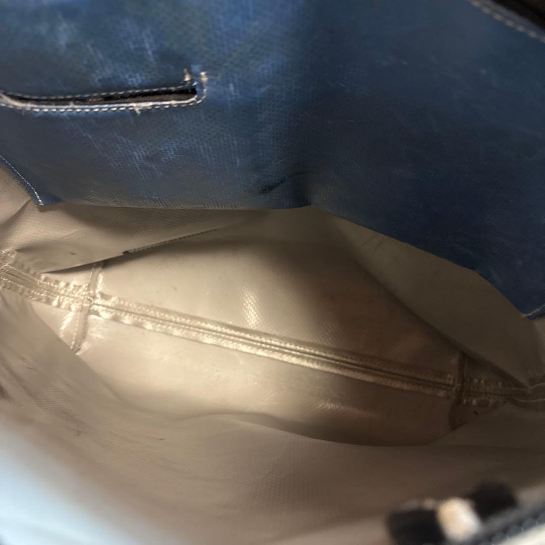 FREITAG F202 LELAND シルバー