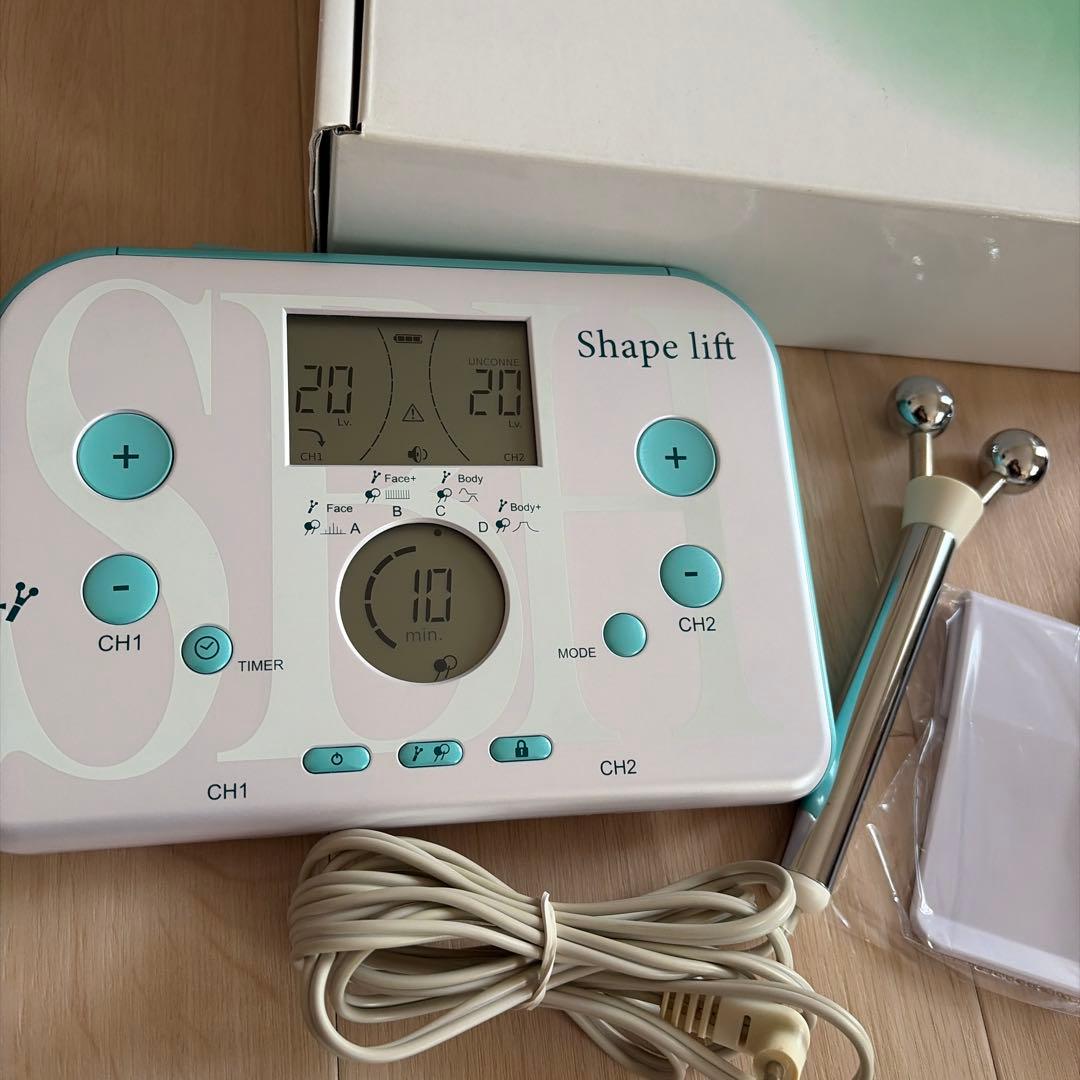 スリムビューティー　シェイプリフト