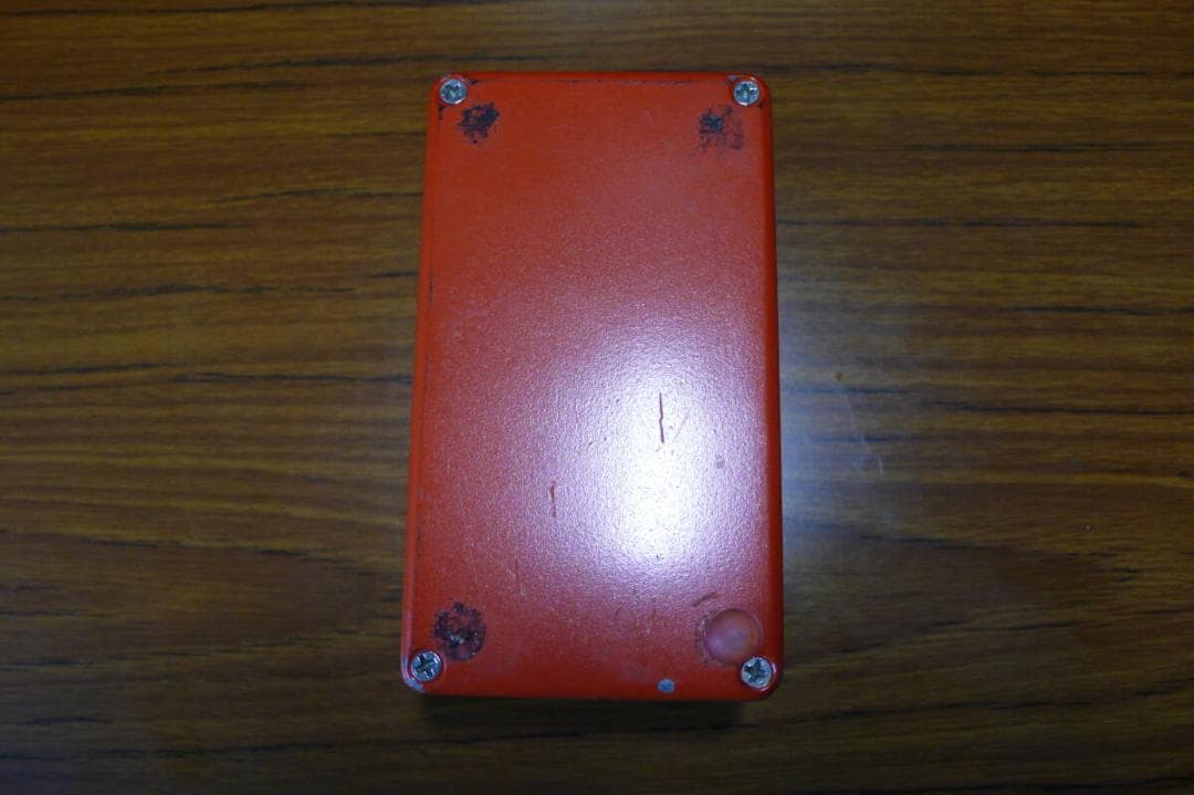 ★エレキギター　エフェクター（4点）